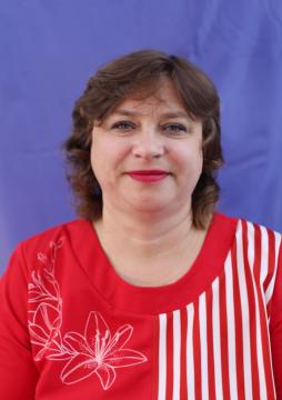 Ишкова Марина Владимировна