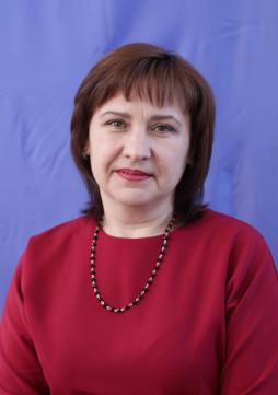 Суворина Ольга Владимировна